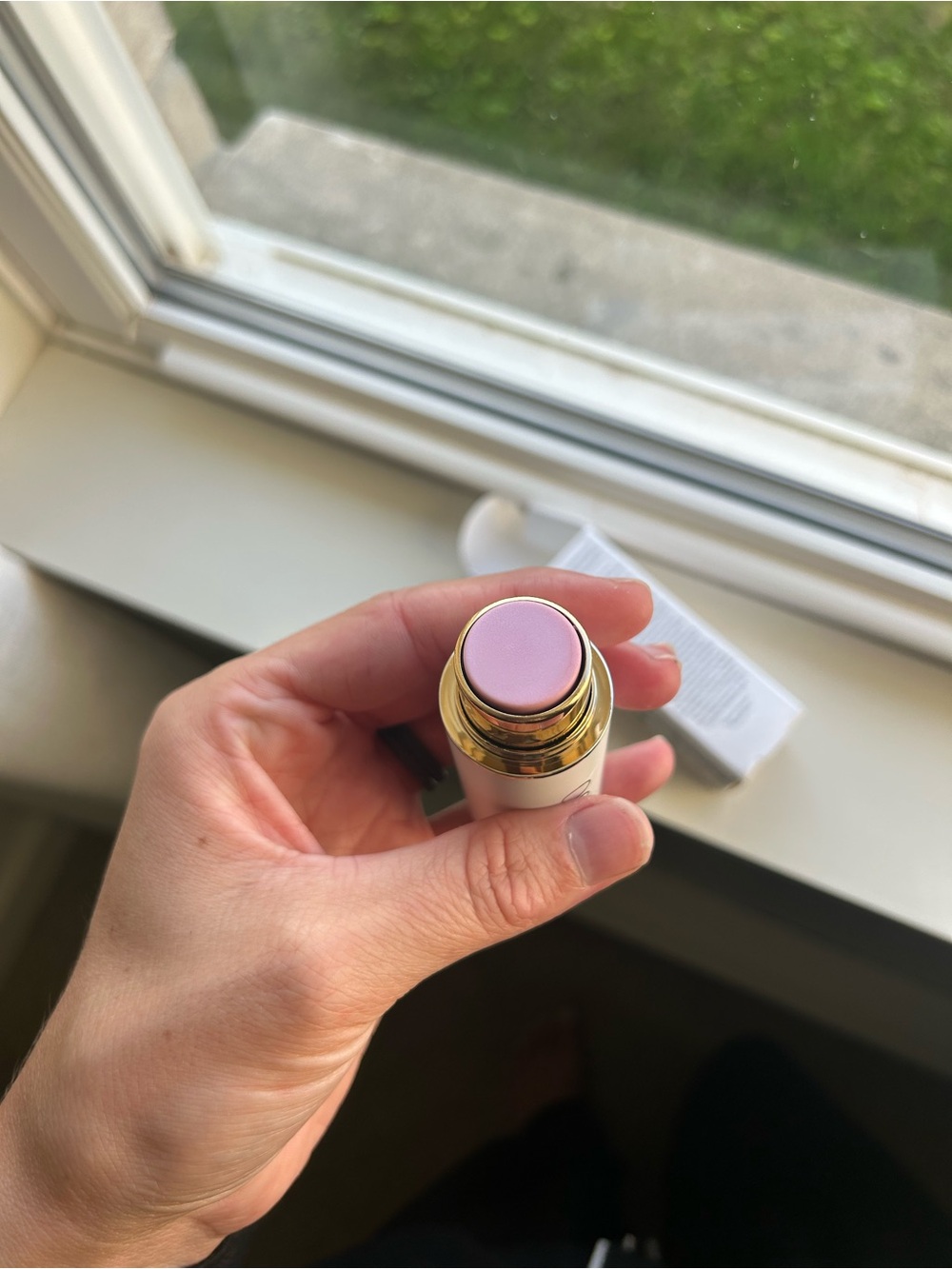 OGEE Hydraganics Sculpted Face Stick — Moonstone (Light Lavender) - Picture 3 of 4